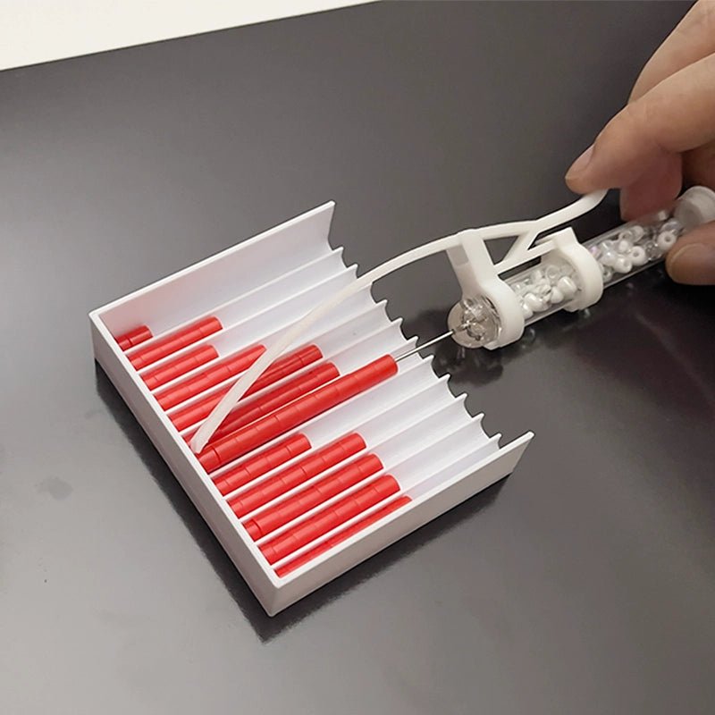PixDotz - PixDotz Tools Set | Tweezers+Row Aligner+Standing Tray -