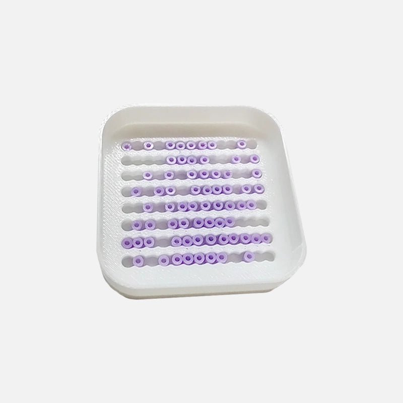 PixDotz - PixDotz Tools Set | Tweezers+Row Aligner+Standing Tray -