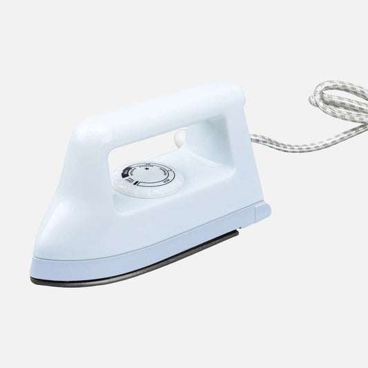PixDotz - White Mini Iron - 