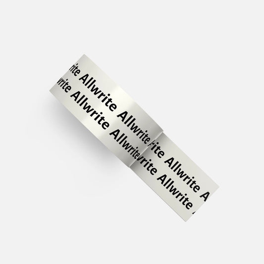PixDotz - All Write Text Washi Tape - 