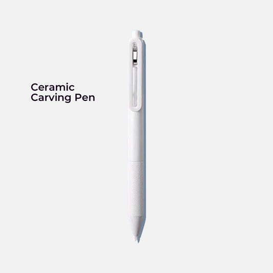 PixDotz - Precision Ceramic Engraving Pen Rustproof Craft Tools - 